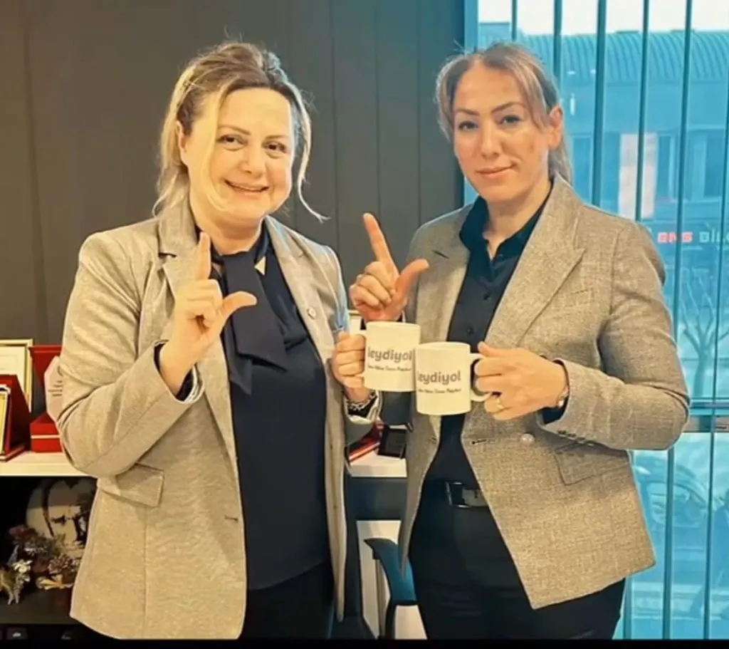 Kadın Elemeği artık küresel pazarda; LEYDİYOL ile Kadın girişimciler güçleniyor!