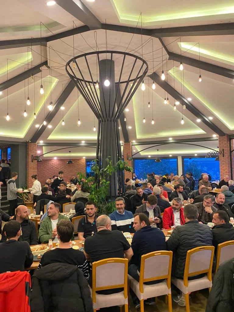 Ada Akel Yapı, Dünya Tesisatçılar Günü’nde iftar programı düzenledi