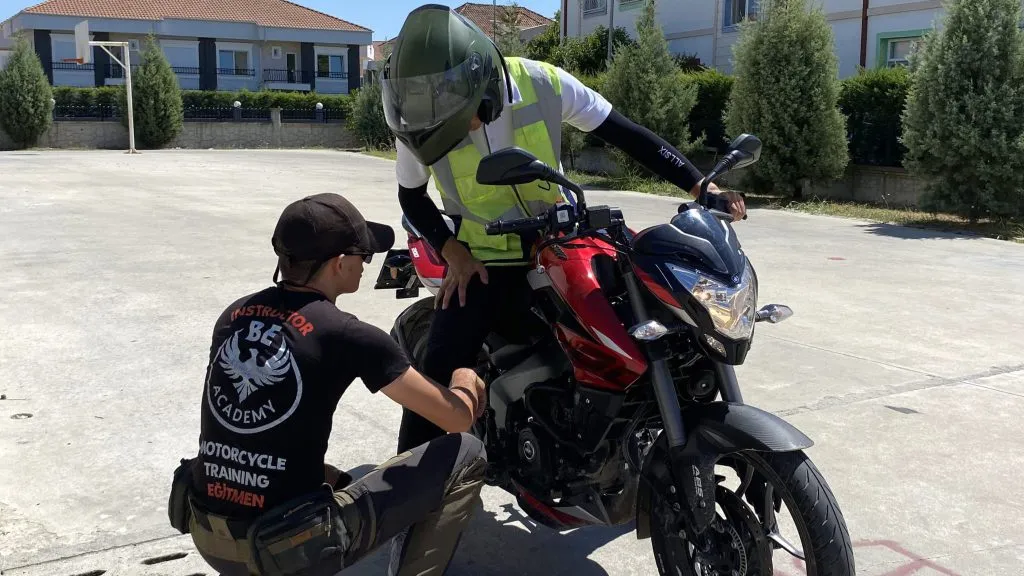 Berat Buğra ERGÜN: “Temel hakimiyet eğitimi hayati önem taşıyor”