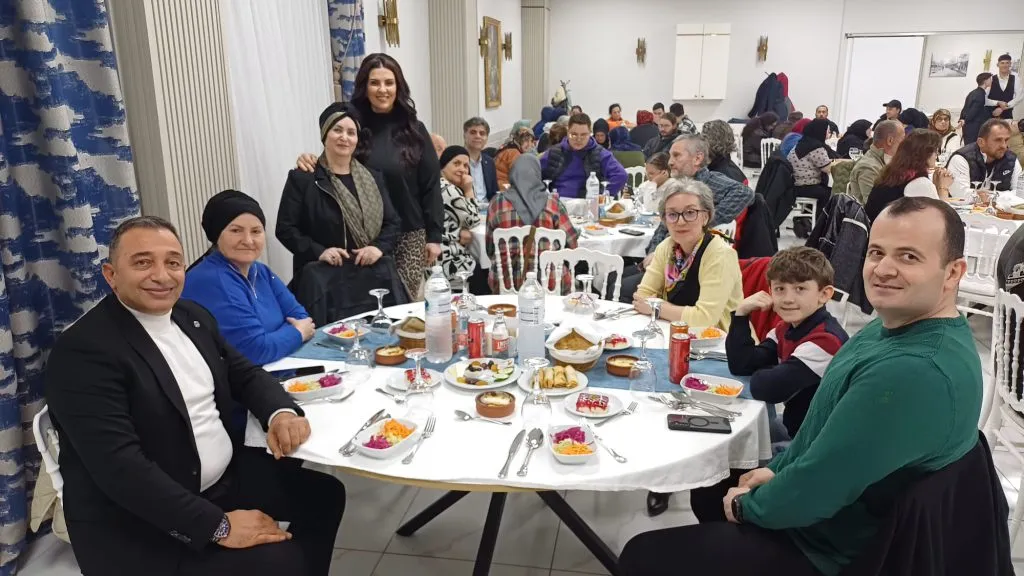 Kanserle mücadelede dayanışma mesajı verildi