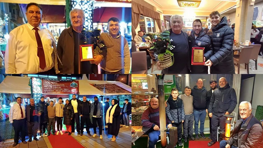 Beşiktaş ailesi İftar Sofrasında buluştu; Cavit Kayrul’dan anlamlı İftar