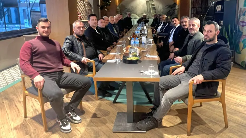 Rizeliler Grubu’nun geleneksel iftarında buluştular