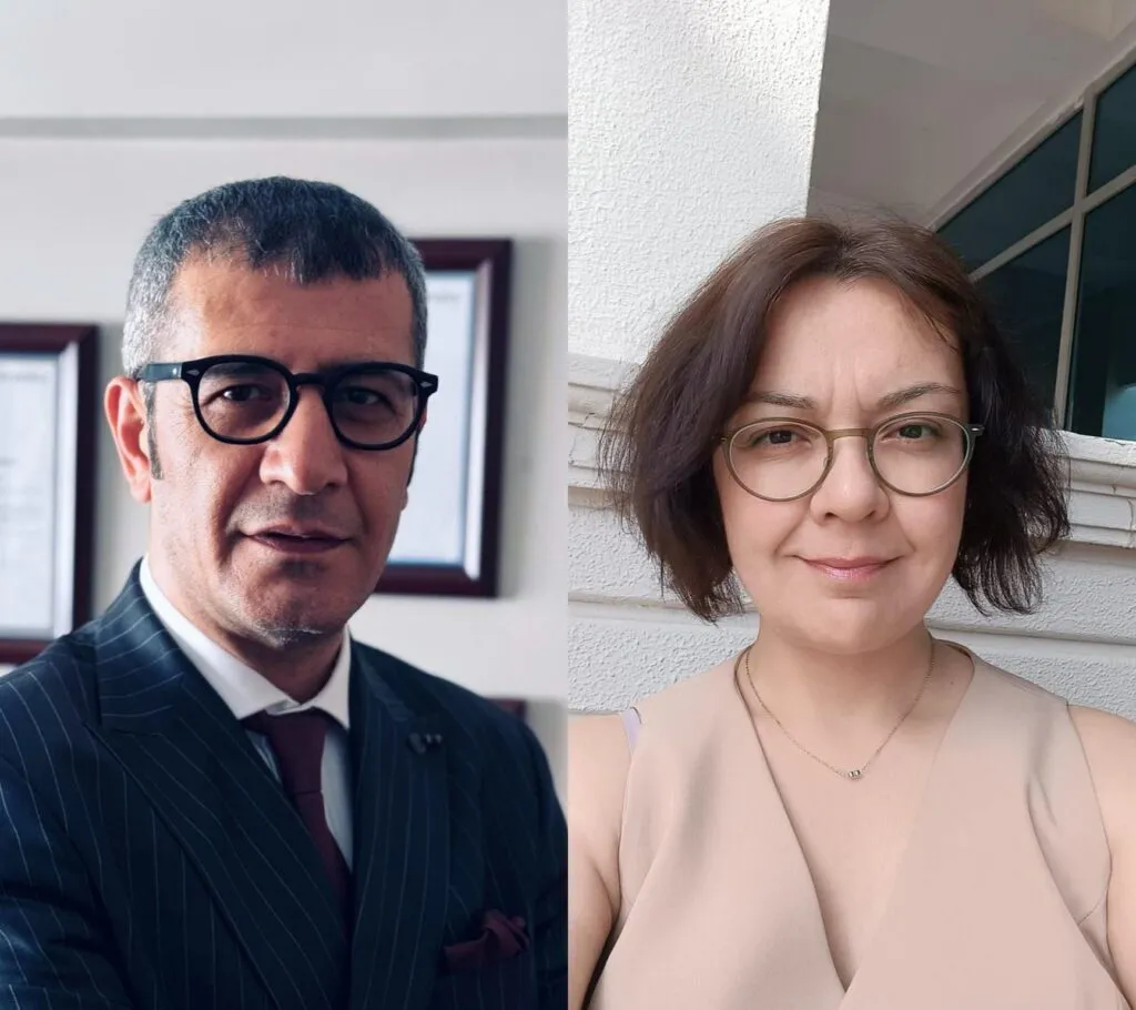 Bilim dünyasında örnek iş birliği; Sırakaya ve Yıldırımer’in akademik yolculuğu