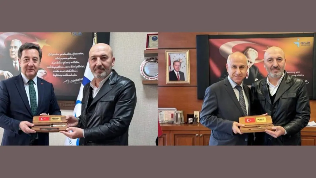 MÜSİAD Sakarya’dan SGK ve İŞKUR’a anlamlı ziyaret