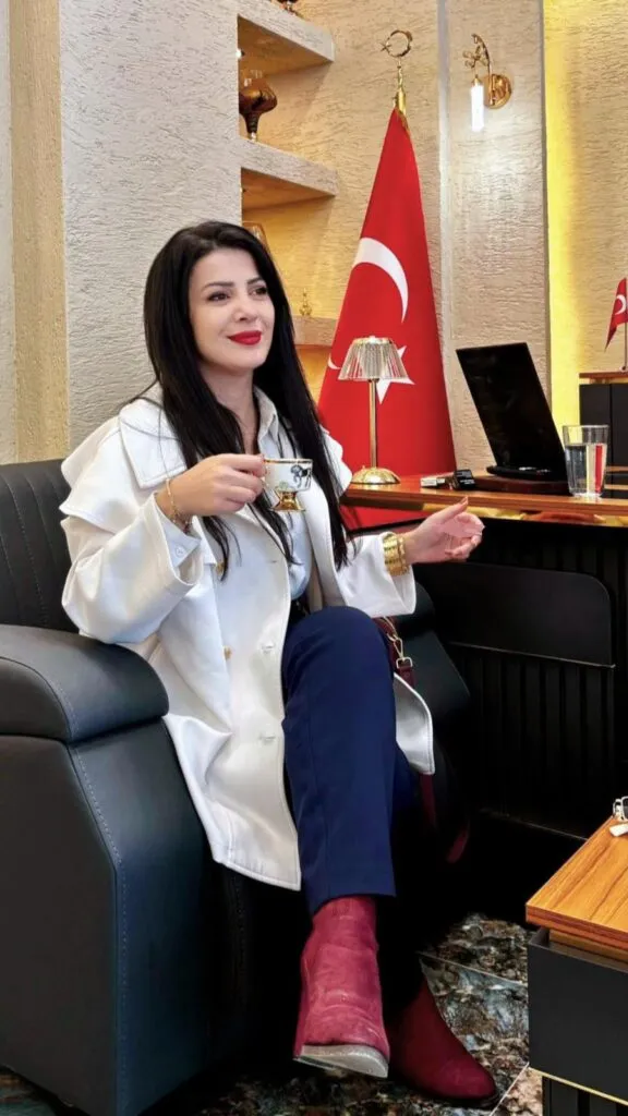 Sapanca’da hayalleri gerçeğe dönüştüren kadın girişimci; Zehra Gül Yılmaz