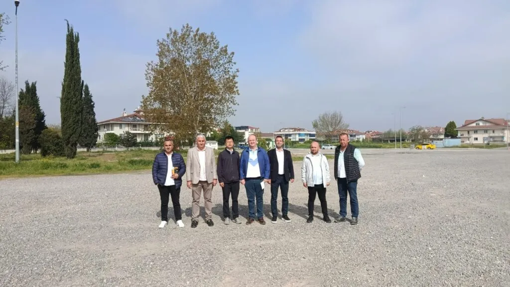 SAHİMDER İş-Mak Fest 2025’e Zoomlion ilgisi
