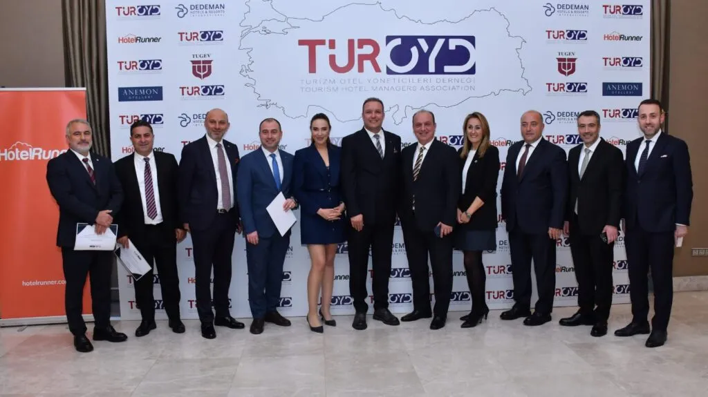 TUROYD 2025; Güçlü kadro, yeni vizyon