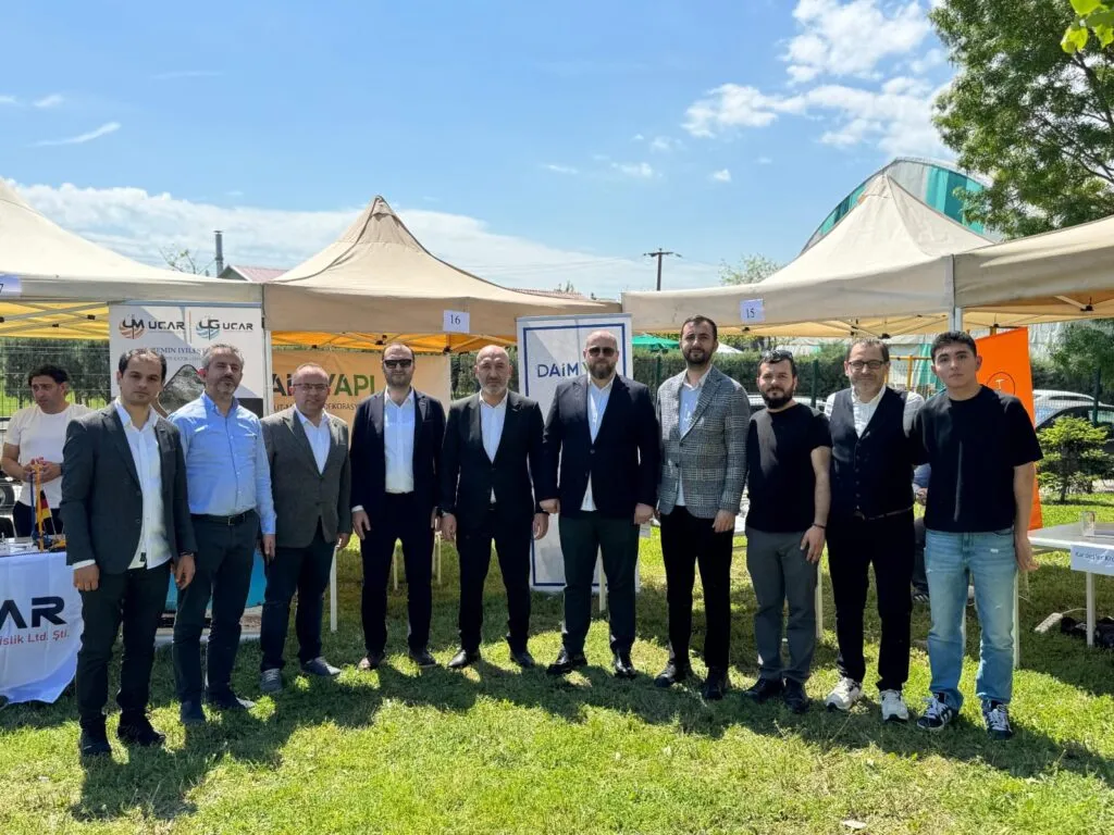 MÜSİAD Sakarya, Sakarya MYO Kariyer Günleri’nde gençlerle buluştu