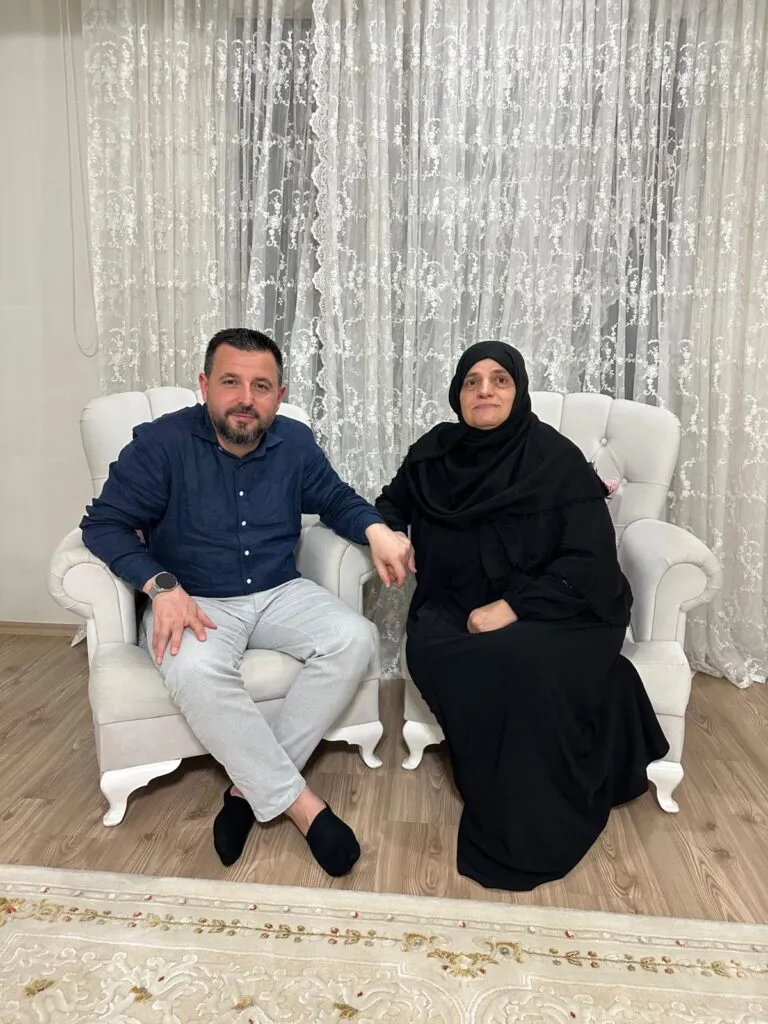 Rıdvan Ulusal; “Bir anne yetiştirirse, bir toplum yükselir”