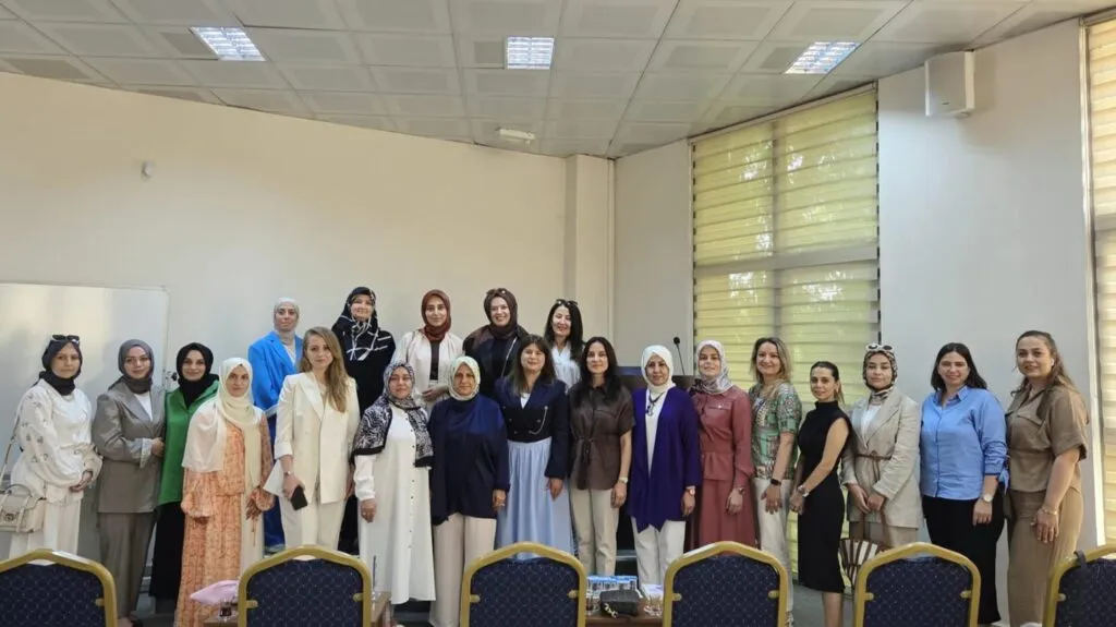 Kadının ailede ve toplumsal üretimdeki yeri MÜSİAD Sakarya’da ele alındı; Prof. Dr. Hülya Terzioğlu’nun konuşmacı olduğu söyleşi yoğun ilgi gördü
