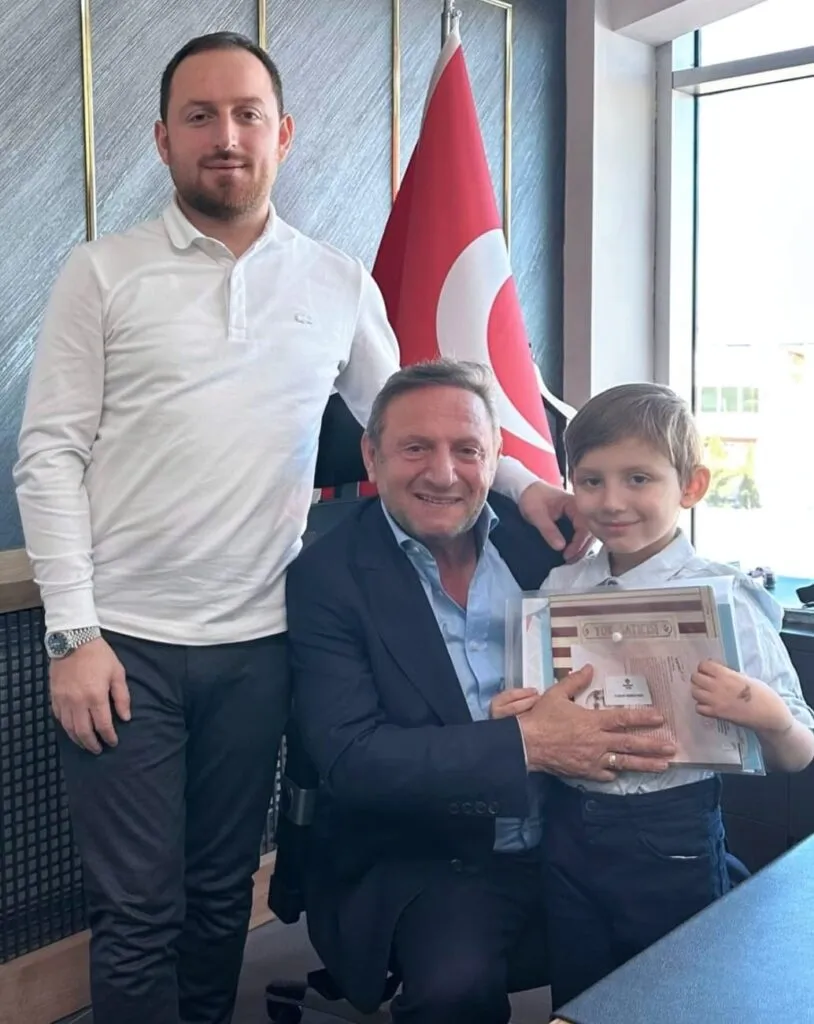 Faruk KOÇ: “Babalar Günü mesajı: Ailenin omurgası, toplumun sessiz kahramanlarıdır babalar