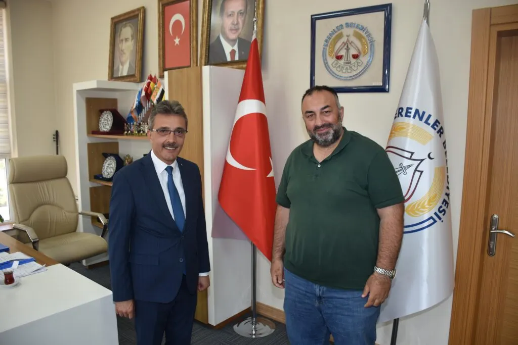 Erenler’i mega ilçe yapma hedefimiz var; Başkan Dinç’ten net mesaj: “Siyasi kaygımız yok, hizmet odaklıyız”