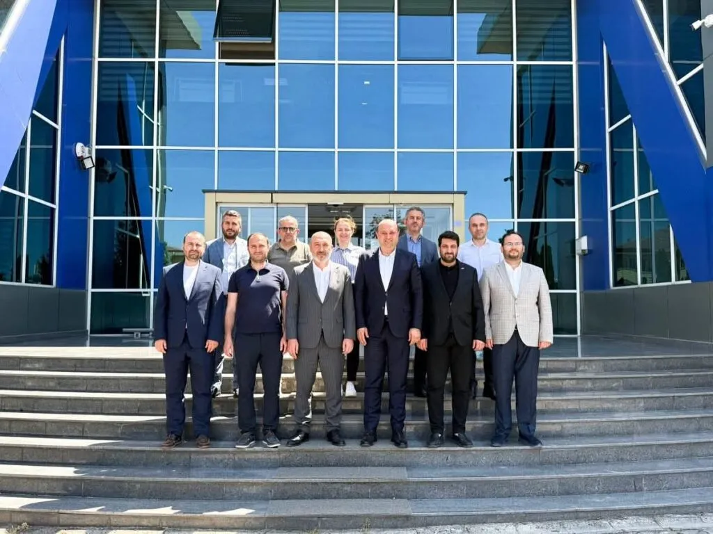 MÜSİAD Sakarya’dan Erdinç Atalay’a hayırlı olsun ziyareti