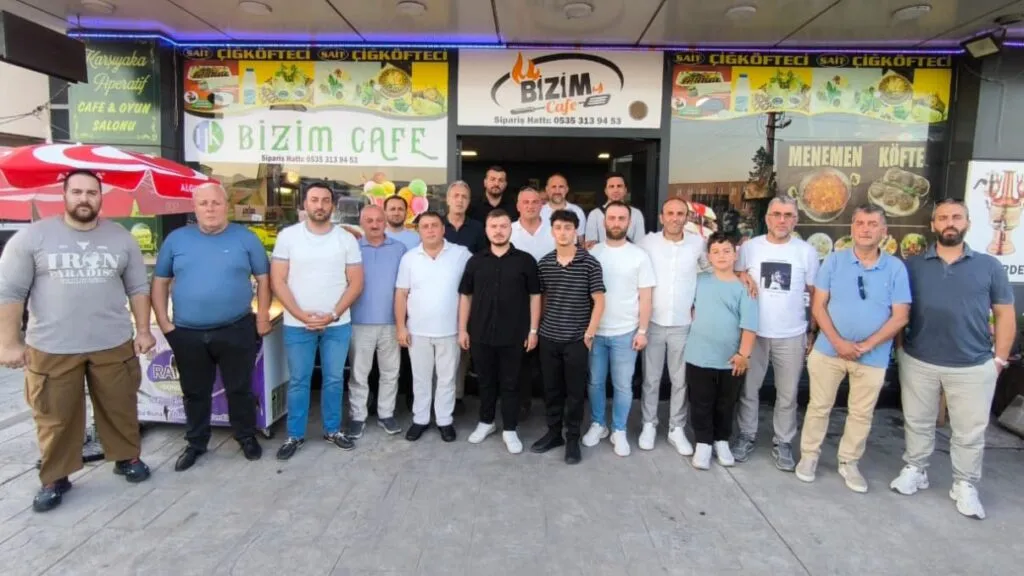 Sakarya Rizeliler Derneği yeni adresinde hizmet vermeye başladı