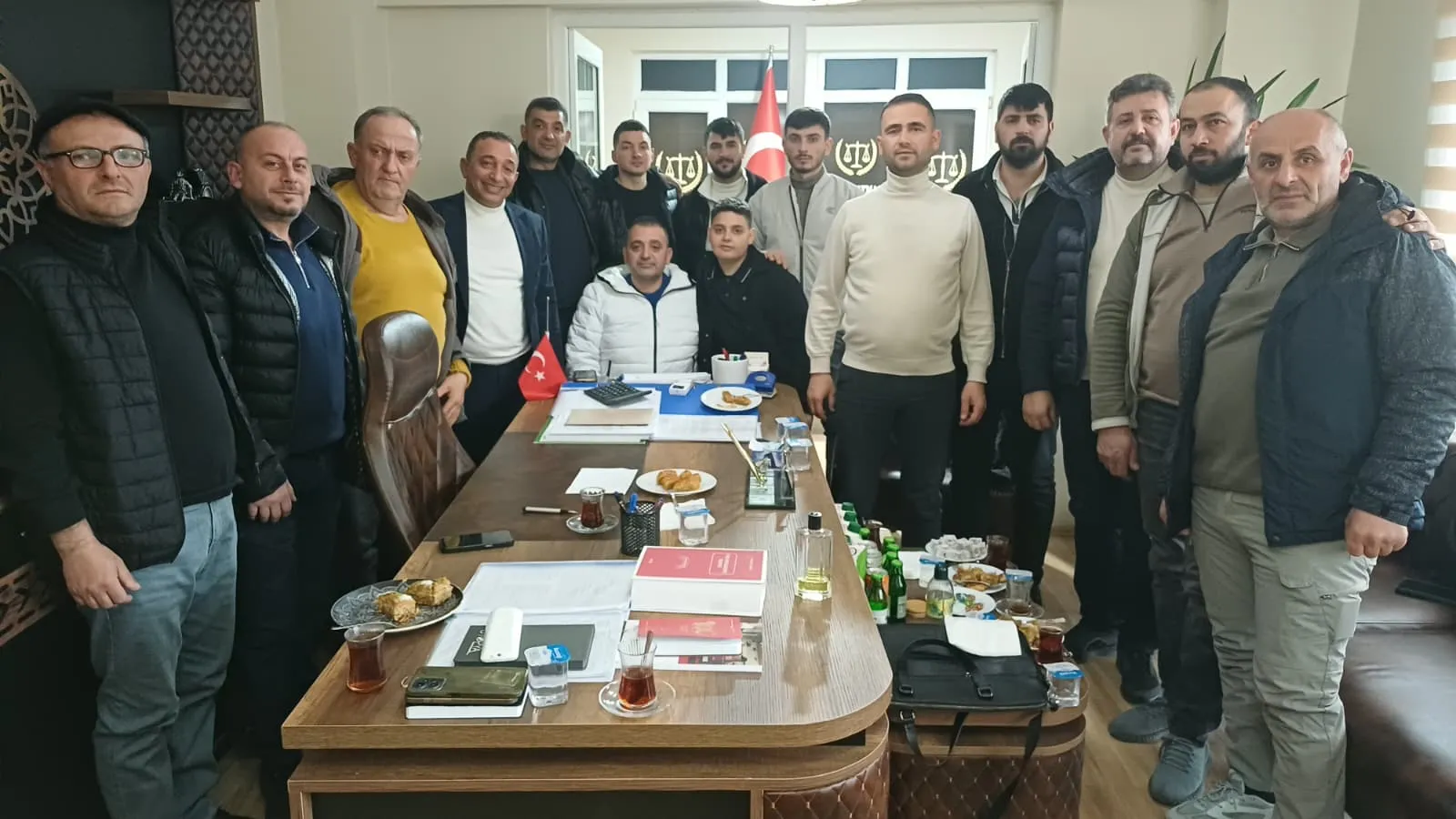 Mehmet DEMİR; “Bayramda birlik, seçimde hedef odaklıyız”