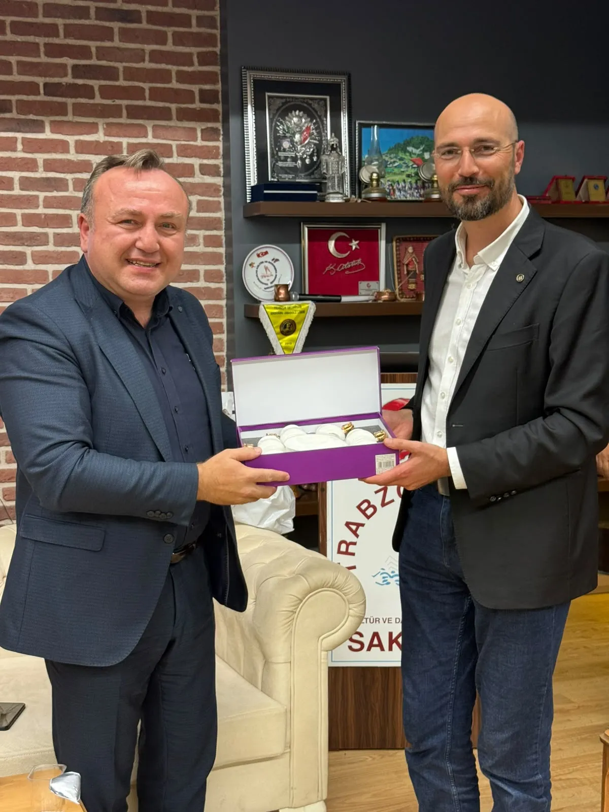 Girişimci Trabzonlulardan Sakarya’da güç birliği hamlesi!