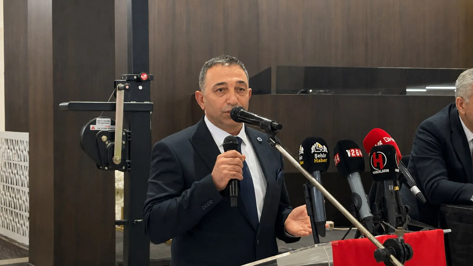 Başkan DEMİR: “Dönüşüme değil, mağduriyete karşıyız”