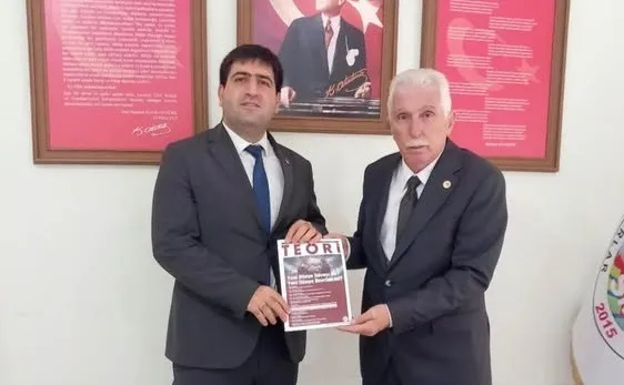 Vatan Partisi’nden Sakarya’da üretim seferberliği
