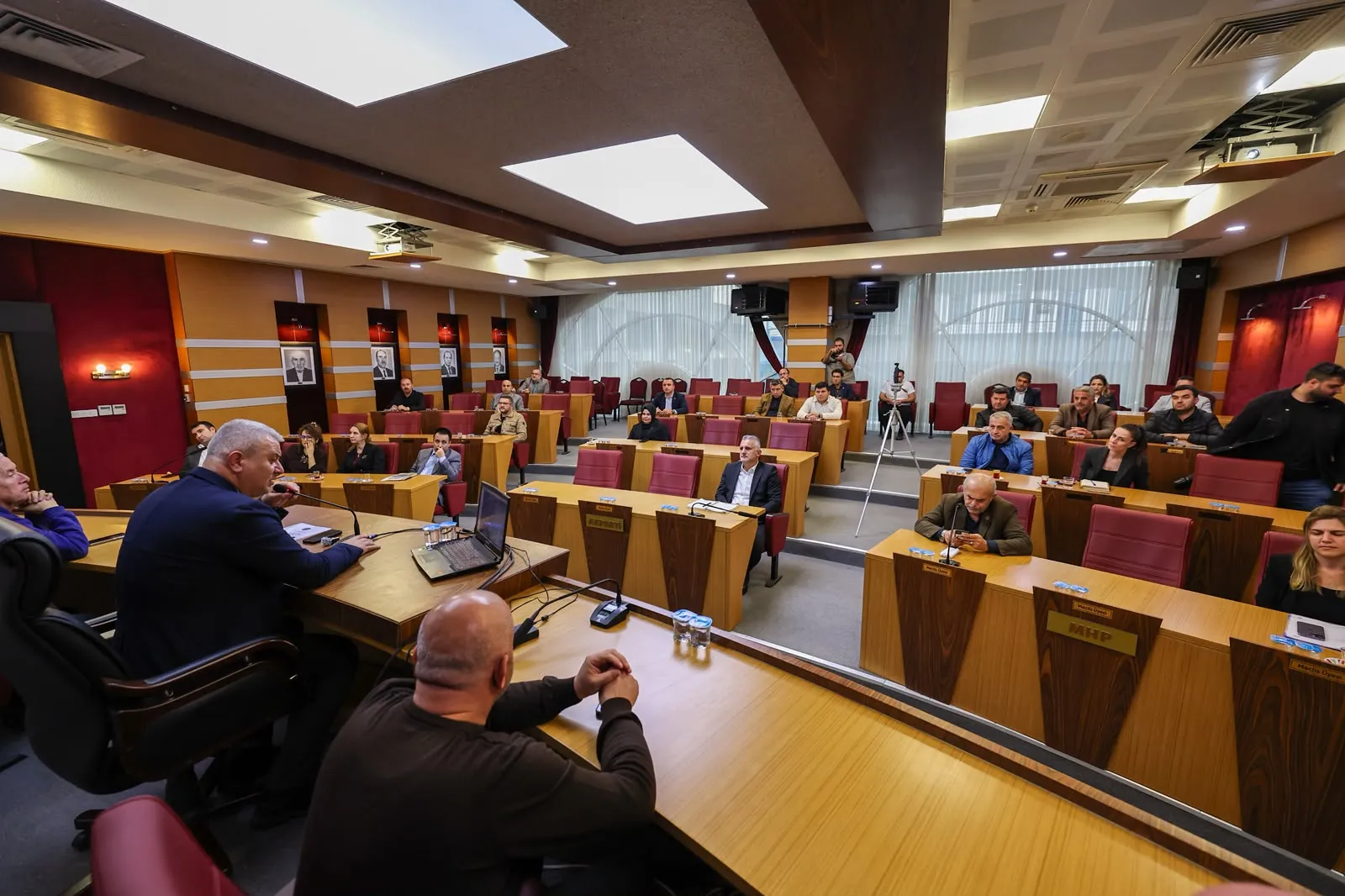 Kuvvetli Yağış Öncesi Acil Toplantı: Başkan Çelik'ten Kritik Açıklamalar