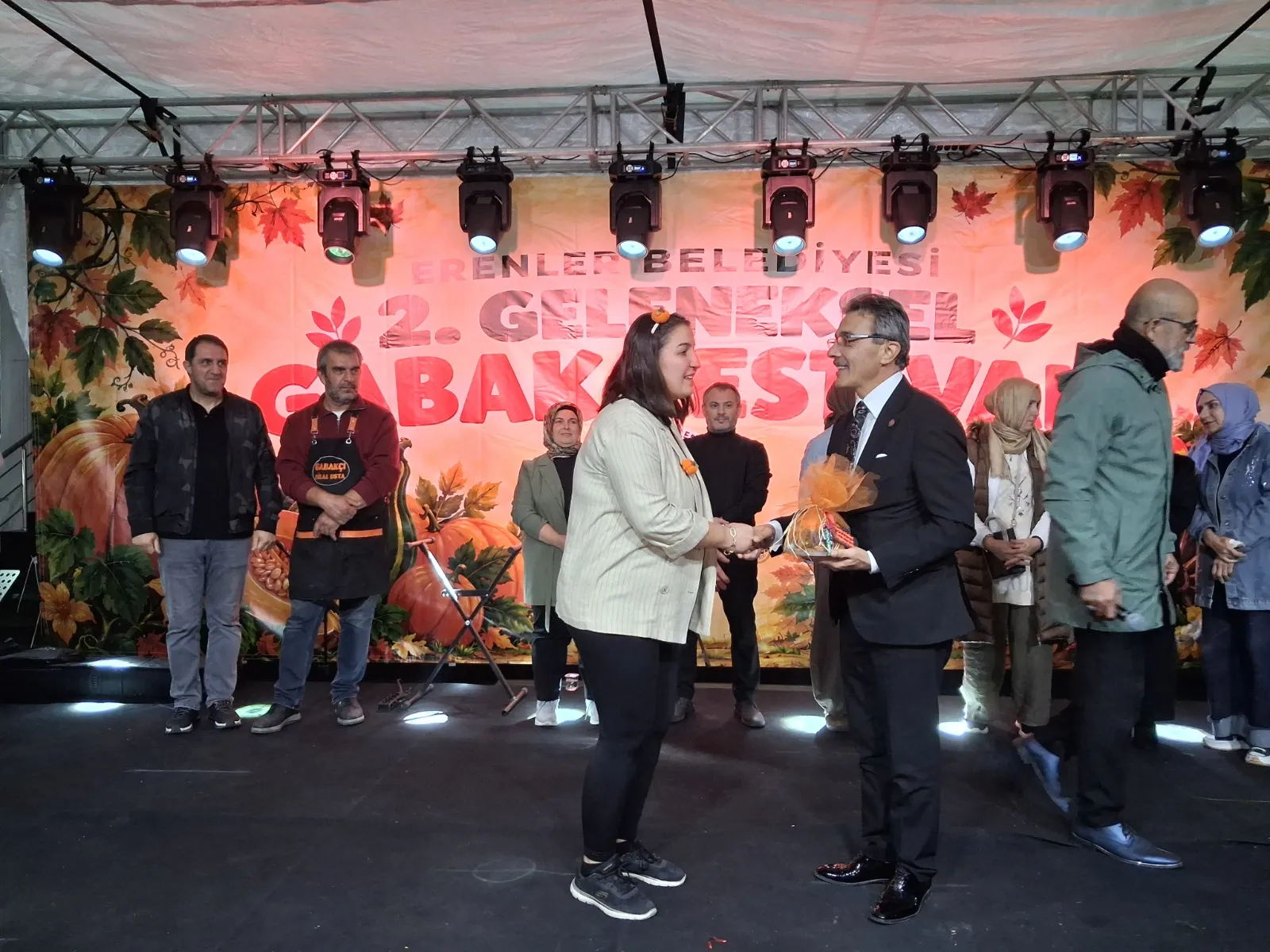 Erenler’de Gabak Festivali’nde lezzet ve üretim buluştu