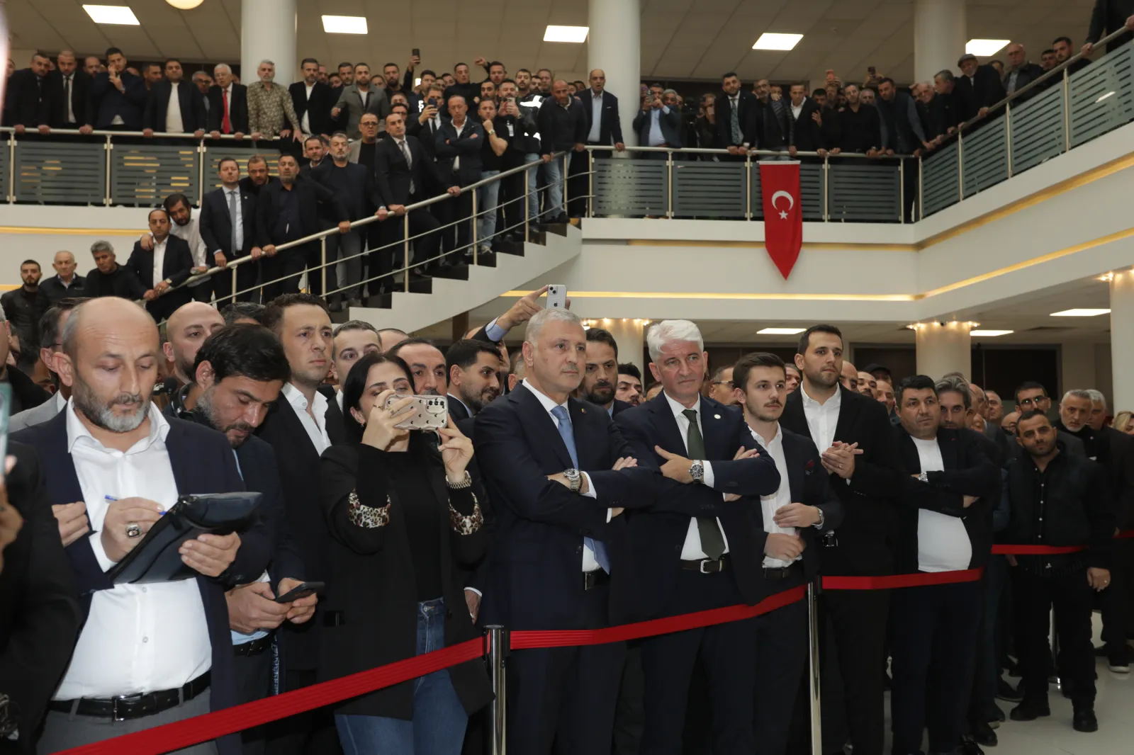 SATSO SEÇİMLERİ İPTAL EDİLDİ! SAKARYA İŞ DÜNYASINDA SÜRPRİZ KARAR