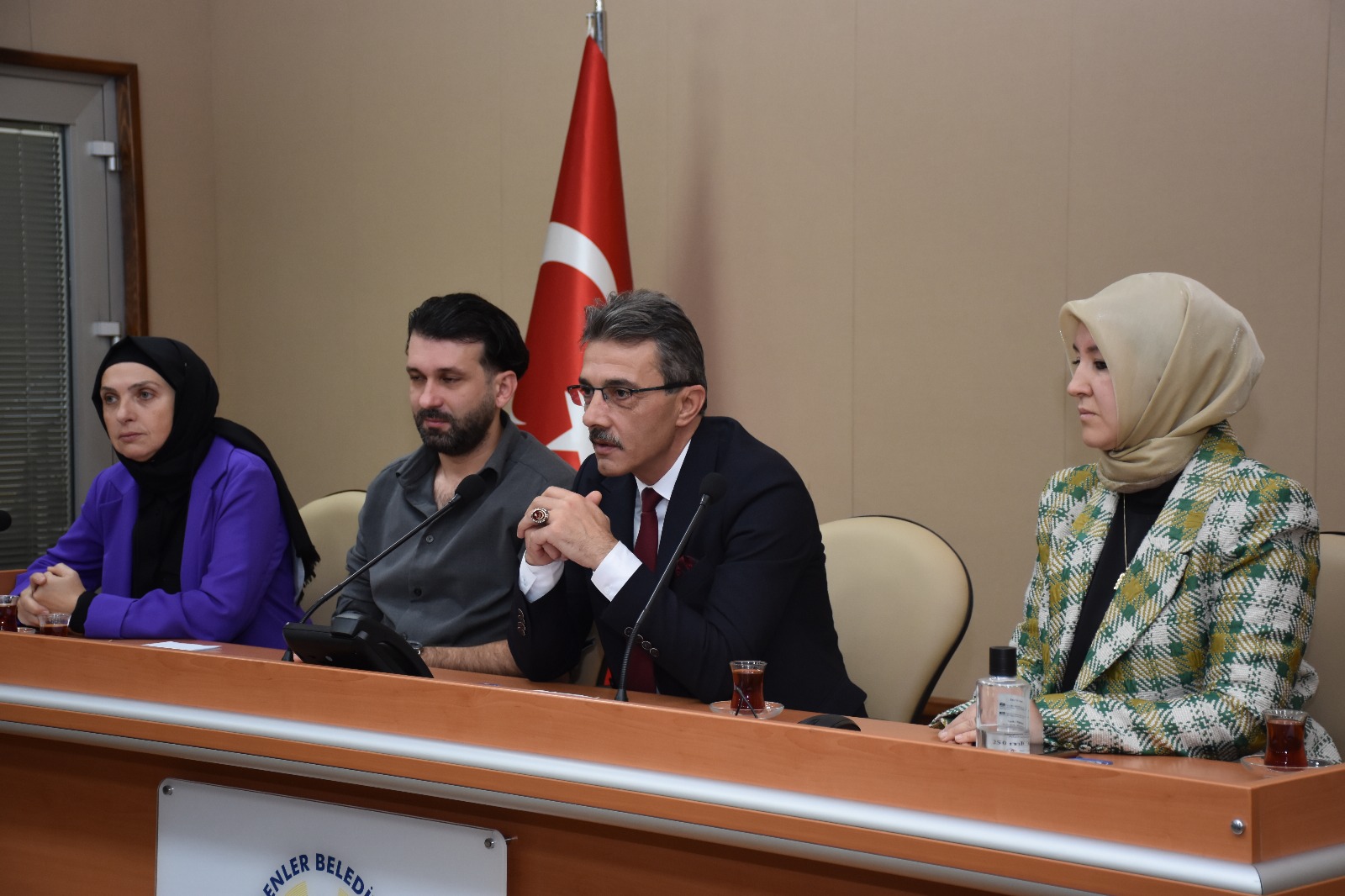 ERENLER SAĞLAM YAPILAR İÇİN YENİ ADIMLAR