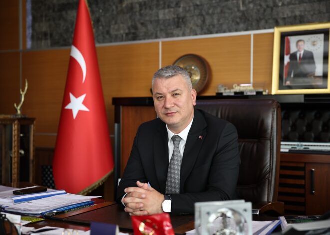 Başkan Osman Çelik: “Tarihin Tanıklığında Acımız Taze”