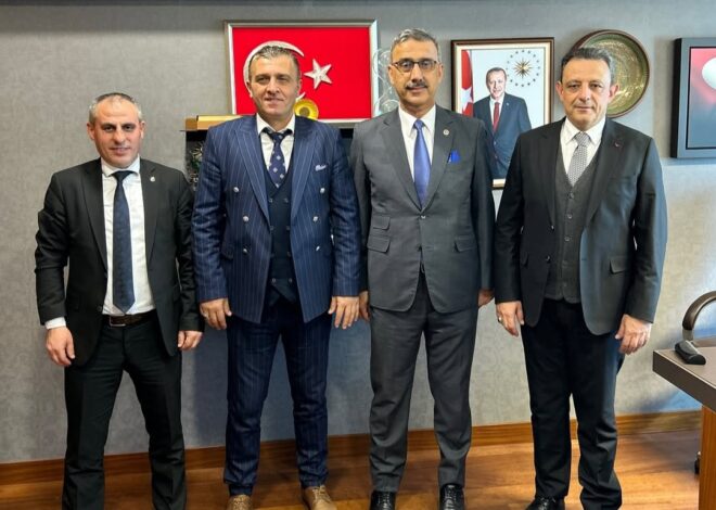 “Nedim Arsal: Vizyonu ile Hizmete Adanmış Bir Ömür”