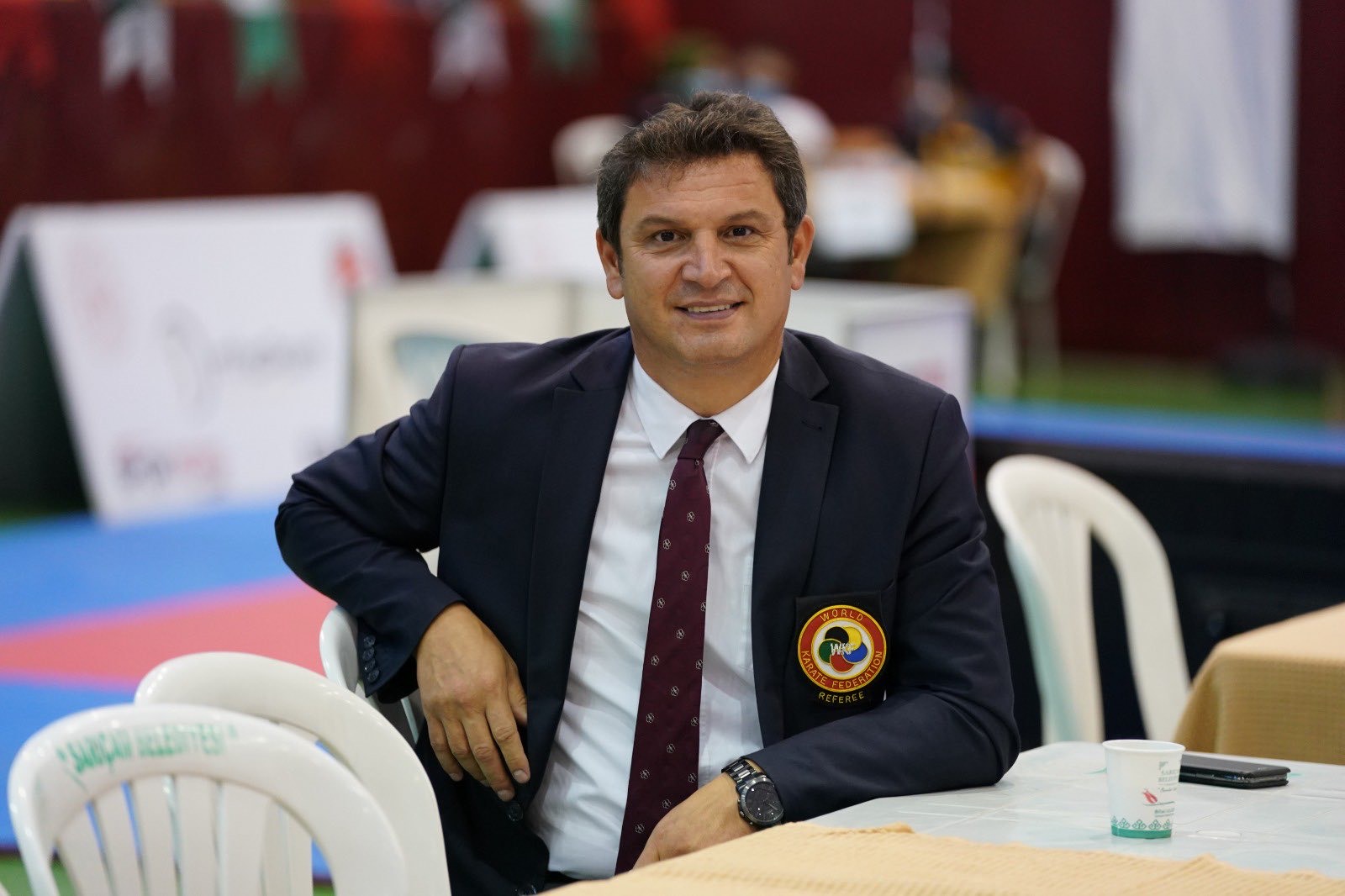 Uğur Kobaş, 30 Ağustos’ta İsviçre Basel’de Düzenlenecek Uluslararası Turnuvada Hakem Olarak Görev Alacak