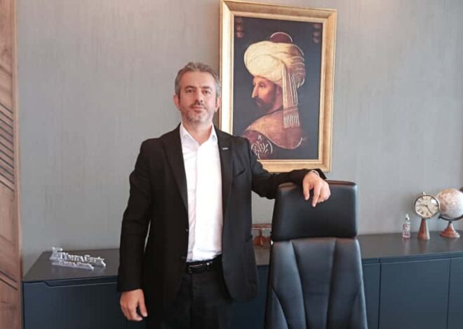 Yahya GEDİK: Sakarya’nın dönüşümünde projecilikten gelen güç