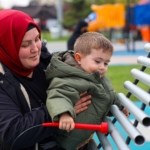 Ritim, zekâ oyunları, futbol… Büyükşehir interaktif oyun alanlarını tamamladı