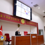 Büyükşehir çalışanlarına iş sağlığı ve güvenliği eğitimi