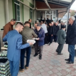 Hanlı Mahallesi’nde Hayırseverlerden Geniş Katılımlı Hayır Mevlidi