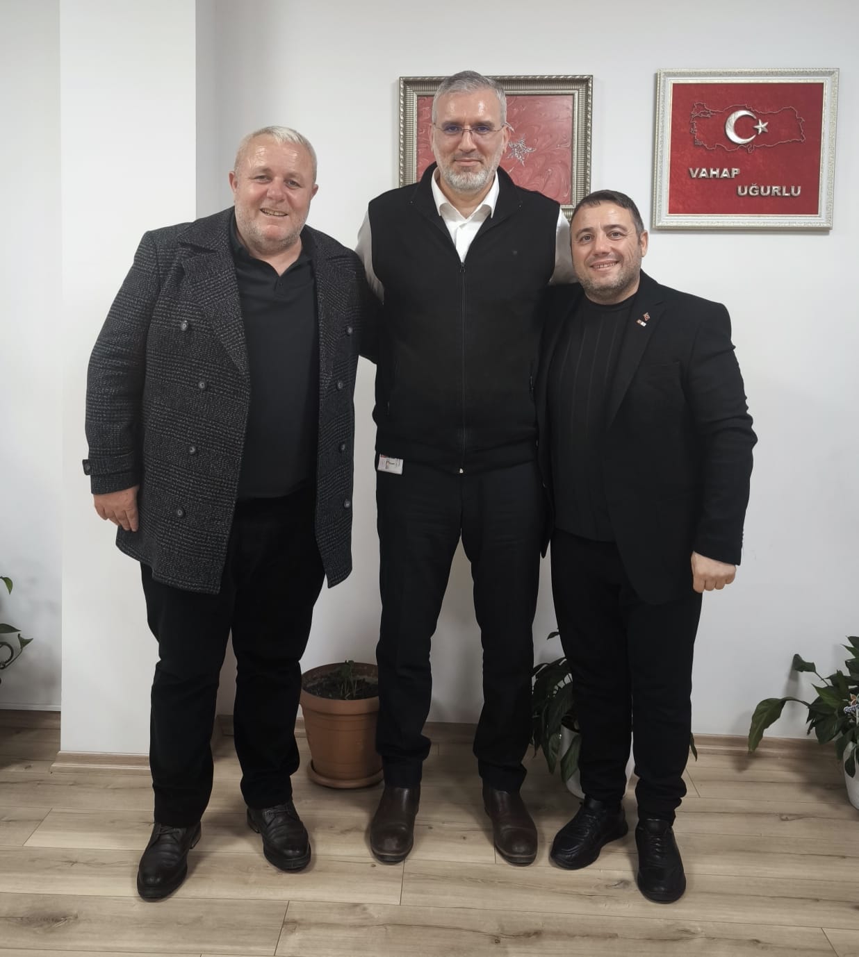 Sakarya Rizeliler Derneği’nden yoğun ziyaret trafiği