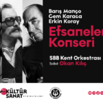 Ocak kültür sanat takvimi ‘Efsaneler Konseri’ ile devam ediyor