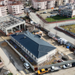 Arifiye Yüzme Havuzu ve Gençlik Merkezi’nde geri sayım: Binlerce gencin hayatına dokunacak