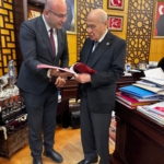 Ramazan-ı Şerif Tebrik Mesajı