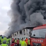 Başkan Sarıoğlu, “Şüpheli yangınların bilirkişi raporu kamu ile paylaşılsın”