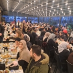 Sakarya Engelliler Birlik Federasyonu’ndan Anlamlı İftar Programı