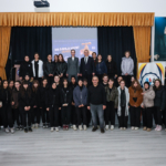 SASKİ, suyun yaşam döngüsünü okul sıralarında anlattı