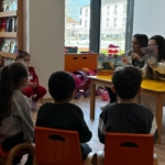 Büyükşehir’in ‘okul öncesi’ modelini çocuklar çok sevdi