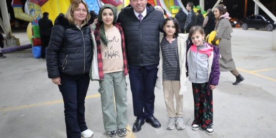 FERİZLİ’DE RAMAZAN ŞENLİKLERİ COŞKUSU TAMAMLANDI