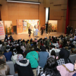 Çocukça Ramazan Şenliği Karasu’da miniklerin neşesiyle renklendi