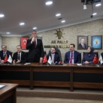 Tever: “Bakanlarımıza Sakarya’ya Gösterdikleri İlgi ve Destek İçin Teşekkür Ediyoruz”