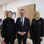 BAŞKAN ŞENOL DİNÇ 8 MART DÜNYA KADINLAR GÜNÜ KAPSAMINDA ÇALIŞMA ARKADAŞLARINI UNUTMADI