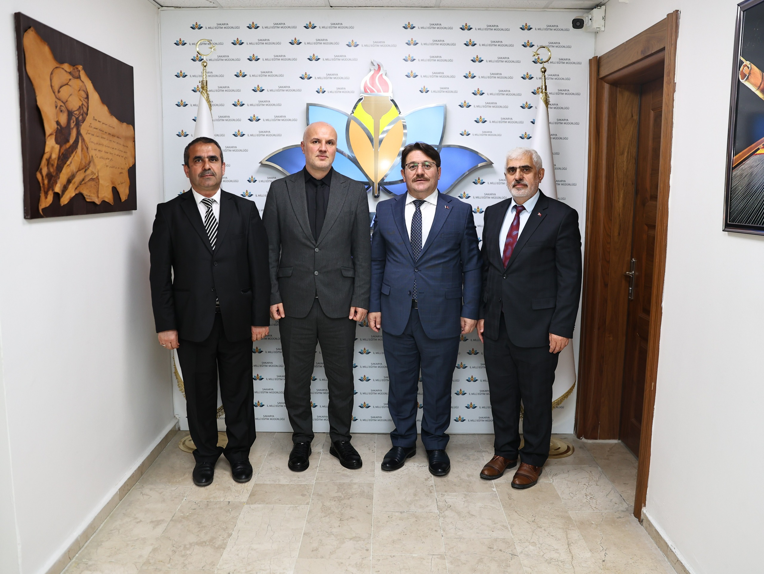 Sakarya’da Okul Kütüphaneleri Değerlendirildi