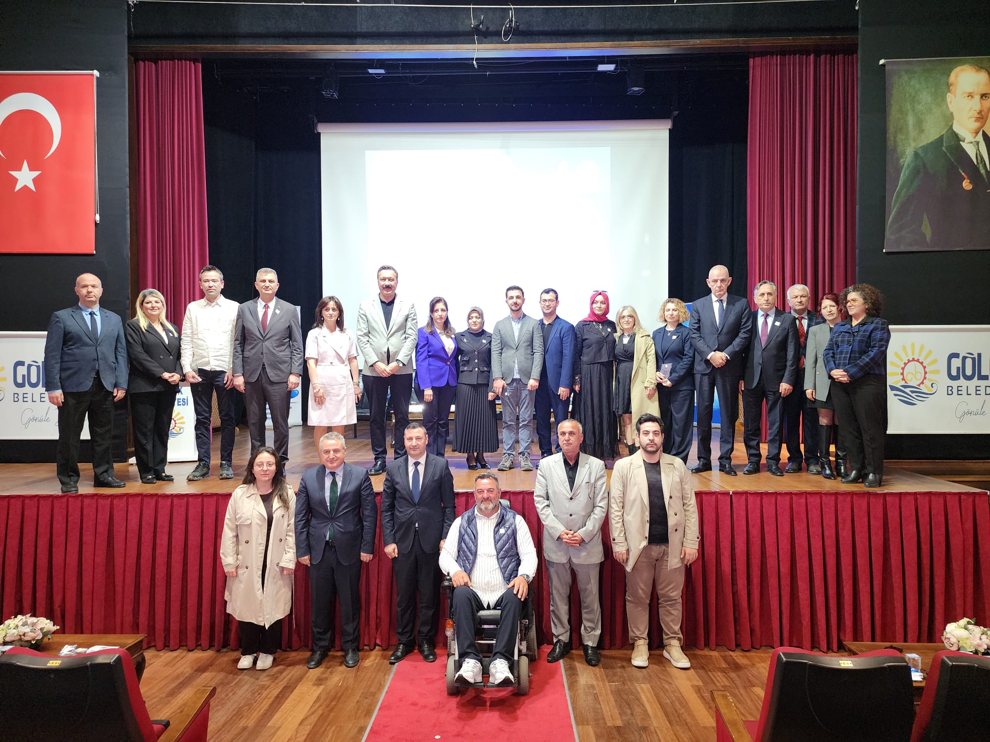 Otizm Farkındalığı İçin Gölcük’te Anlamlı Buluşma