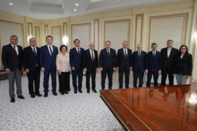 ÖZBEKİSTAN’DA SİYASİ VE KÜLTÜREL BULUŞMALAR (2)