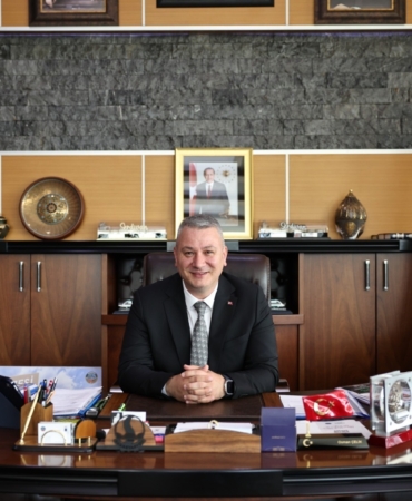 başkan çelik