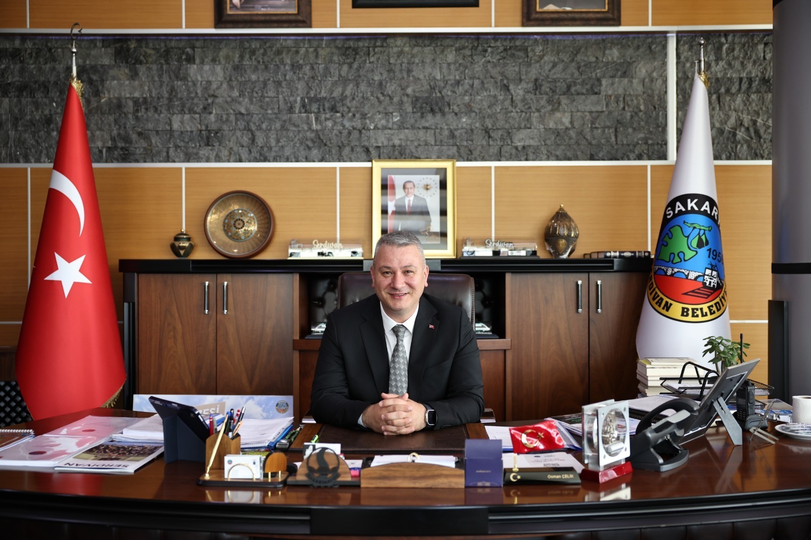 başkan çelik